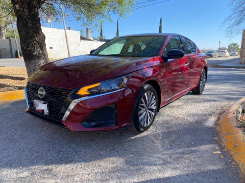 2023 Nissan ALTIMA 4P ADVANCE L42.5 AUT