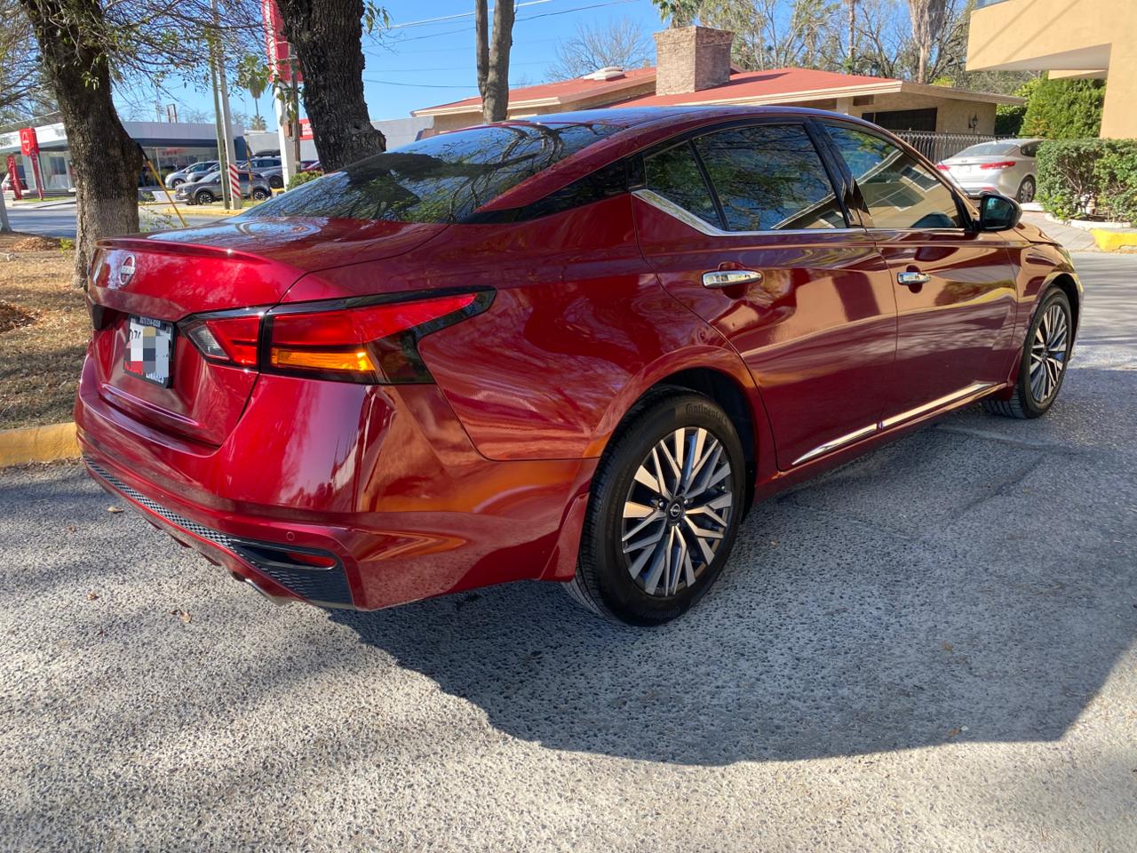 2023 Nissan ALTIMA 4P ADVANCE L42.5 AUT