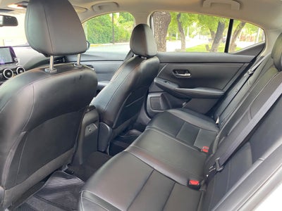 2025 Nissan SENTRA 4P SR PLATINUM BI-TONO L42.0 AUT