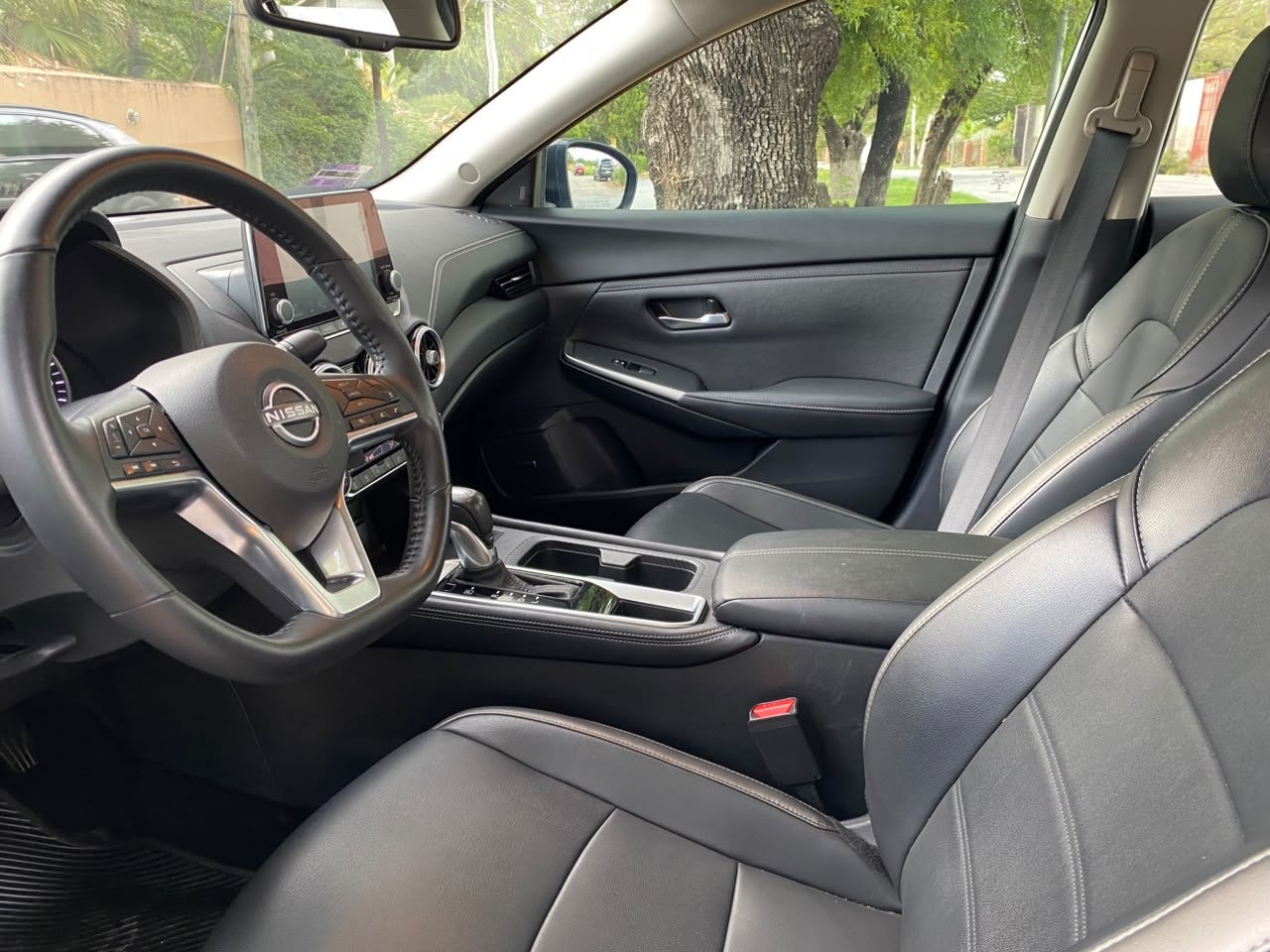 2025 Nissan SENTRA 4P SR PLATINUM BI-TONO L42.0 AUT