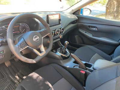 2025 Nissan SENTRA 4P ADVANCE L42.0 MAN