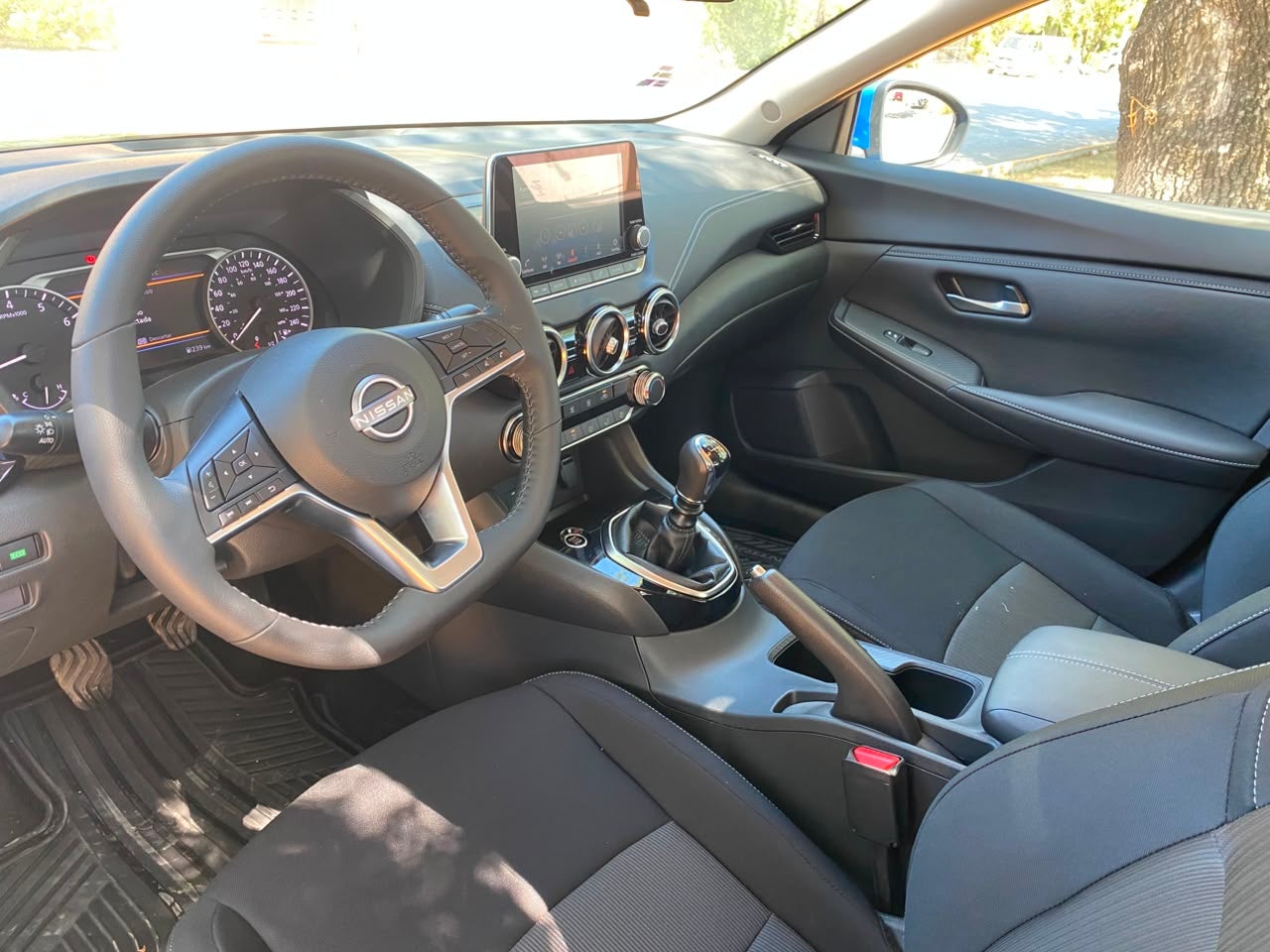 2025 Nissan SENTRA 4P ADVANCE L42.0 MAN