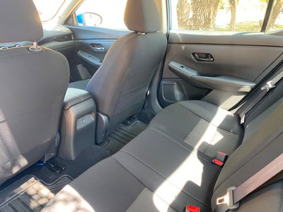 2025 Nissan SENTRA 4P ADVANCE L42.0 MAN