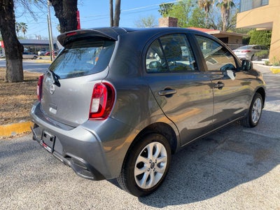 2025 Nissan MARCH 5P ADVANCE L41.6 AUT