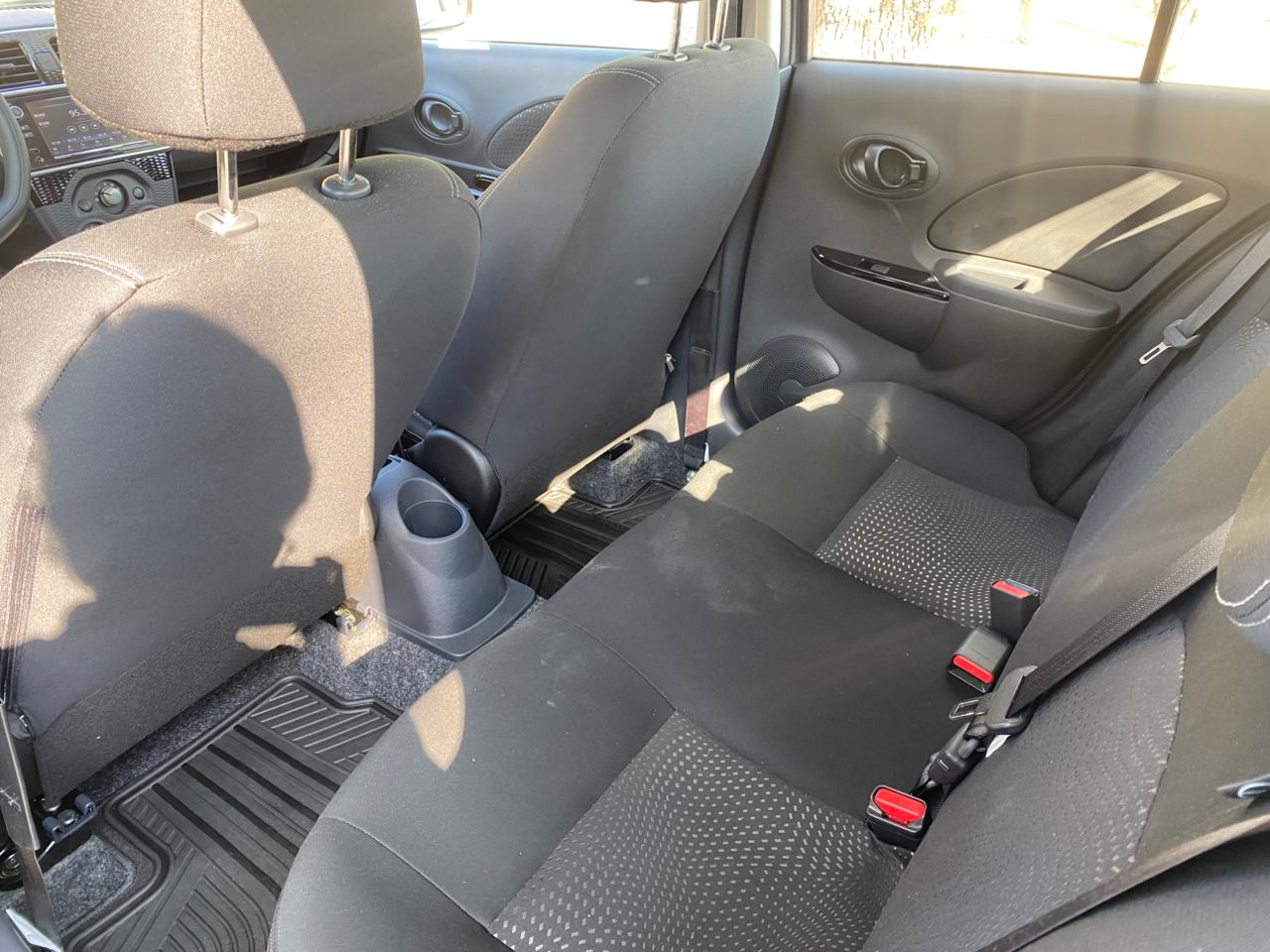 2025 Nissan MARCH 5P ADVANCE L41.6 AUT