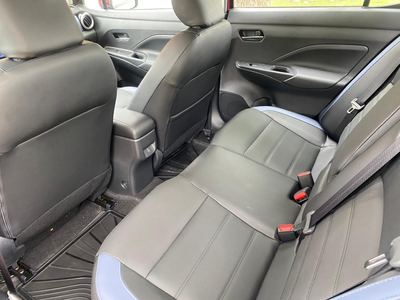 2025 Nissan VERSA 4P EXCLUSIVE L41.6 AUT
