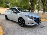 2024 Nissan VERSA 4P EXCLUSIVE L41.6 AUT