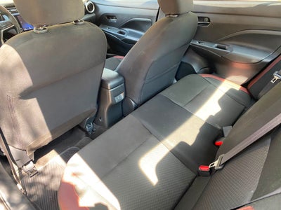 2025 Nissan VERSA 4P EXCLUSIVE L41.6 AUT