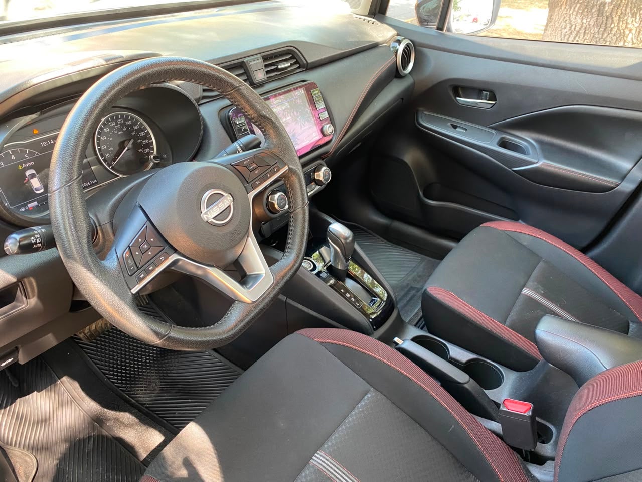 2025 Nissan VERSA 4P EXCLUSIVE L41.6 AUT