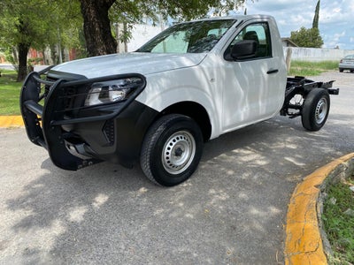 2023 Nissan NP300 CHASIS CABINA 2P L42.5 MAN AA VDC