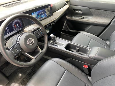 2025 Nissan KICKS 5P PLATINUM L42.0 AUT