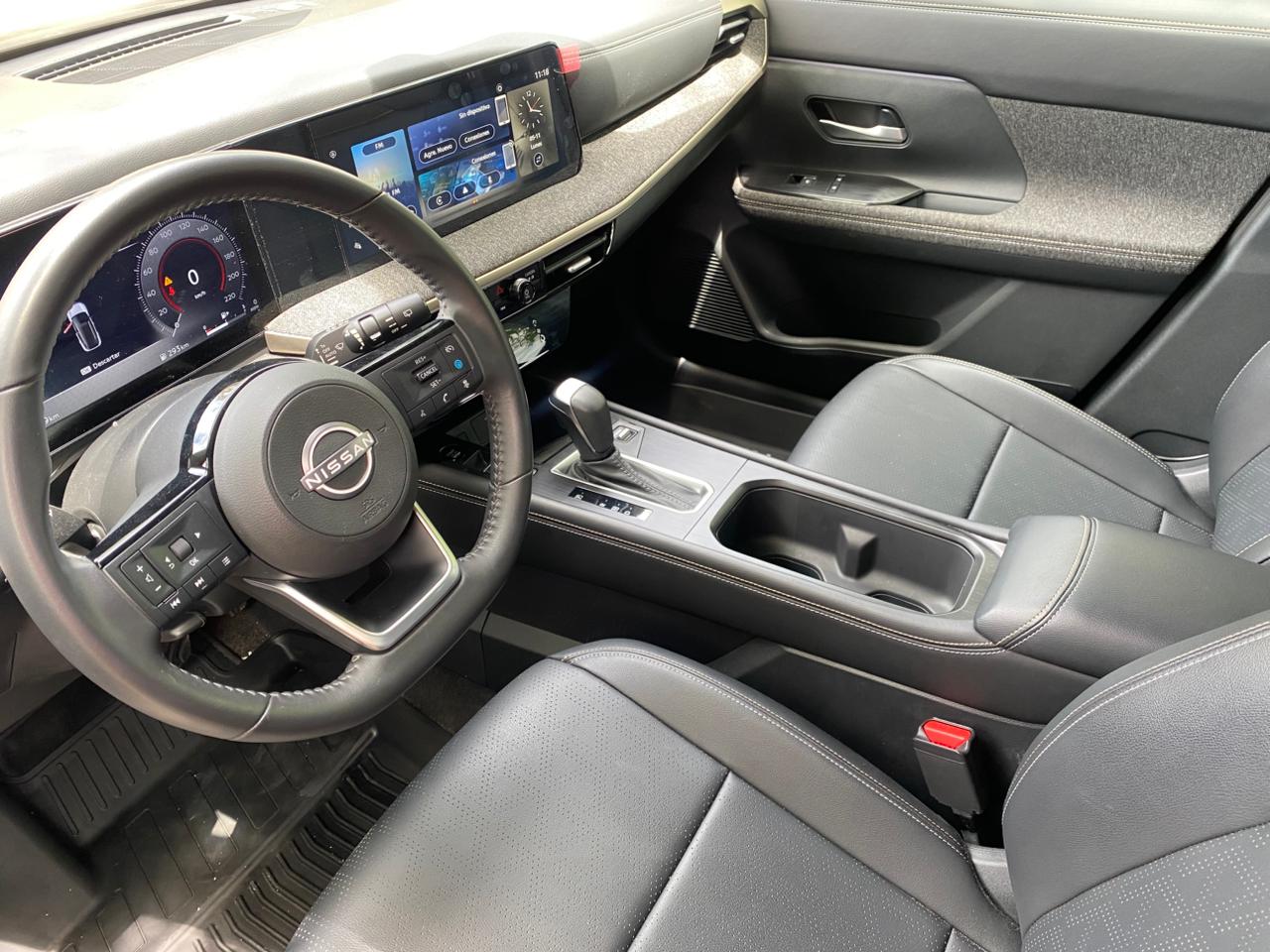 2025 Nissan KICKS 5P PLATINUM L42.0 AUT