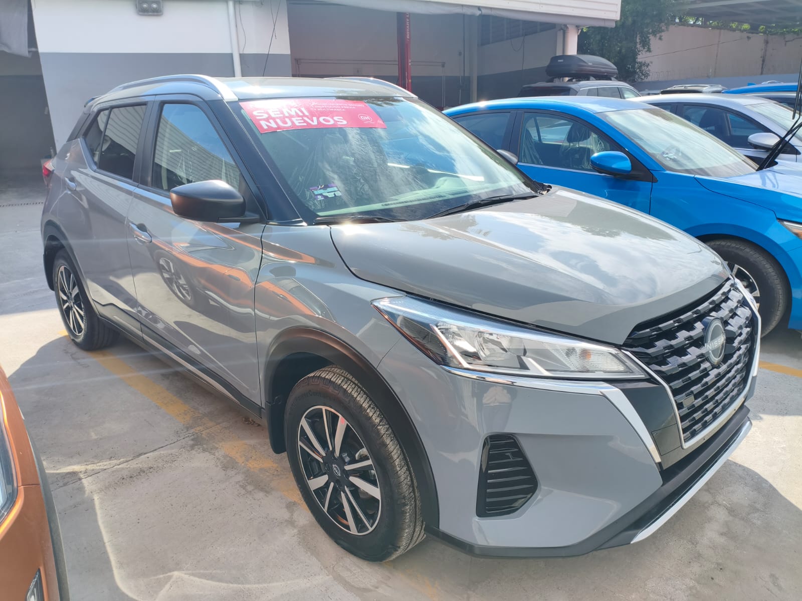 2025 Nissan KICKS 5P PLAY ADVANCE L41.6 MAN