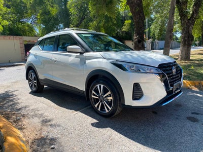 2025 Nissan KICKS 5P PLAY ADVANCE L41.6 AUT
