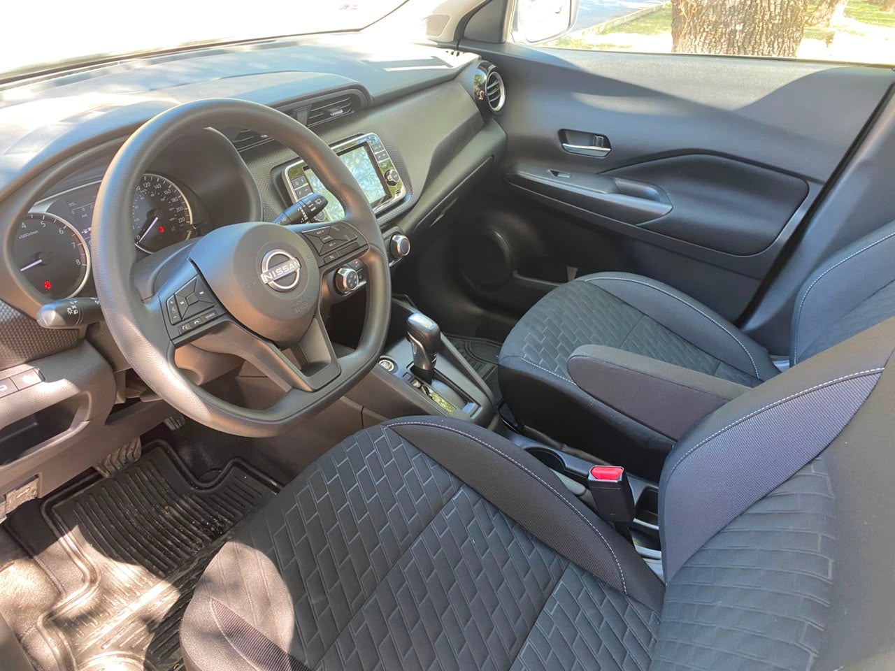 2025 Nissan KICKS 5P PLAY ADVANCE L41.6 AUT