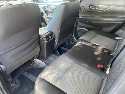 2022 Nissan X-TRAIL 5 PTS SENSE CVT 5 PAS RA-17