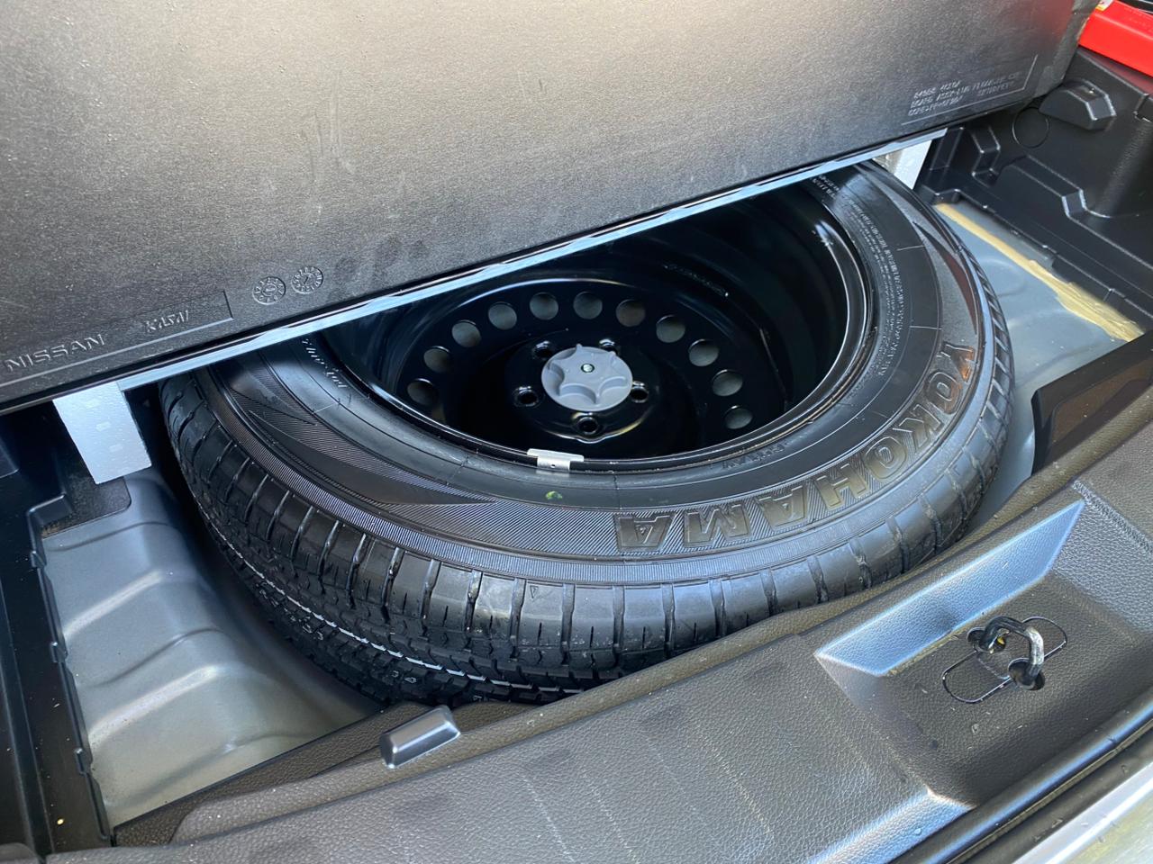 2022 Nissan X-TRAIL 5 PTS SENSE CVT 5 PAS RA-17