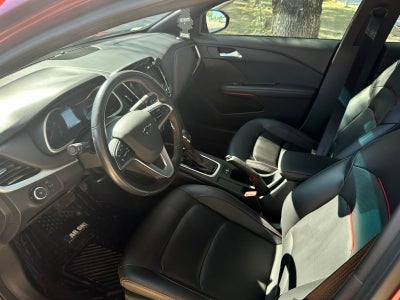 2023 Chevrolet CAVALIER C 4 PTS RS 13T TA AAC VE PIEL RS QC RA-16