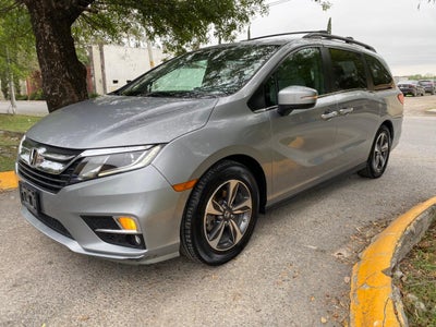 2020 Honda ODYSSEY 5 PTS PRIME TA AAC F NIEBLA RA-17