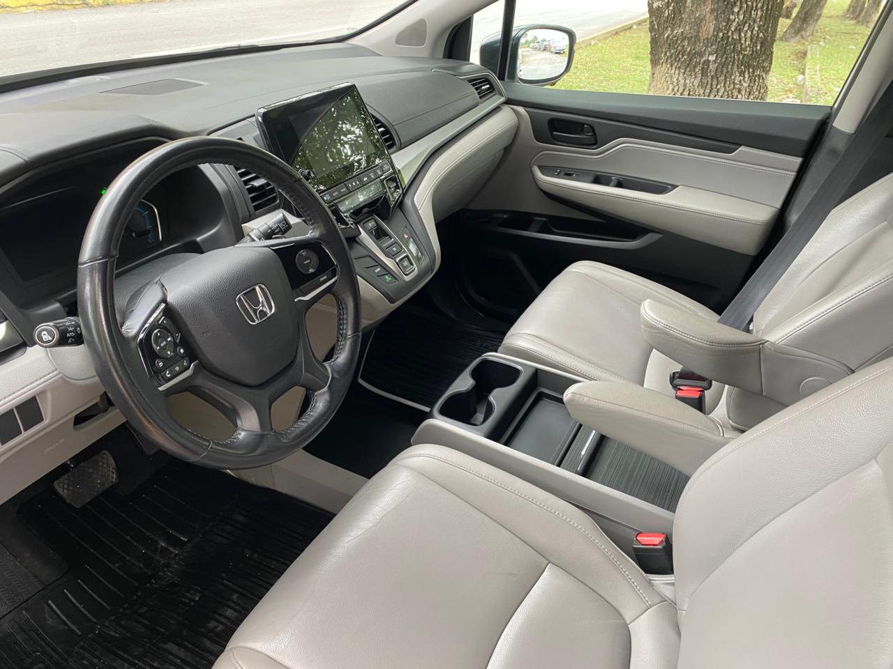 2020 Honda ODYSSEY 5 PTS PRIME TA AAC F NIEBLA RA-17