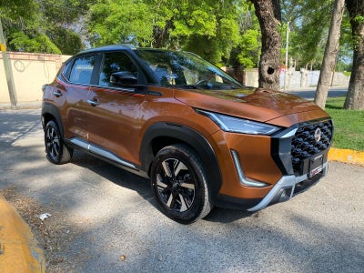2025 Nissan MAGNITE 5 PUERTAS EXCLUSIVE 1.0 LTS CVT T