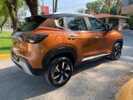 2025 Nissan MAGNITE 5 PUERTAS EXCLUSIVE 1.0 LTS CVT T